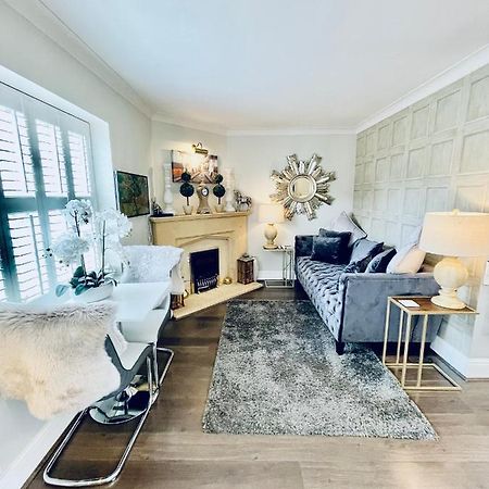 Cotswold Chic Retreats "Jacinabox" Central Chipping Campden-Parking-Garden 외부 사진