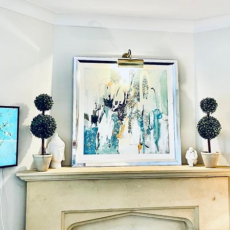 Cotswold Chic Retreats "Jacinabox" Central Chipping Campden-Parking-Garden 외부 사진