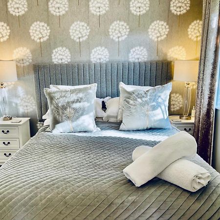 Cotswold Chic Retreats "Jacinabox" Central Chipping Campden-Parking-Garden 외부 사진