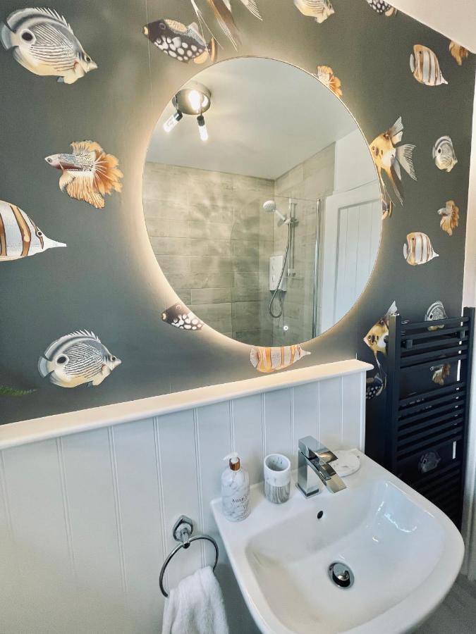 Cotswold Chic Retreats "Jacinabox" Central Chipping Campden-Parking-Garden 외부 사진