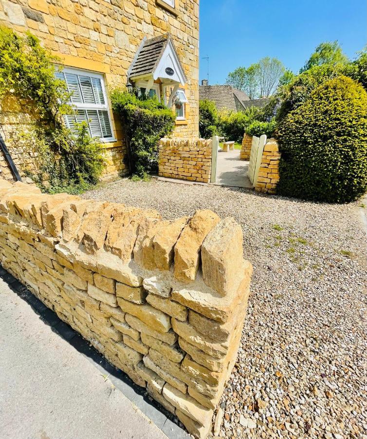 Cotswold Chic Retreats "Jacinabox" Central Chipping Campden-Parking-Garden 외부 사진