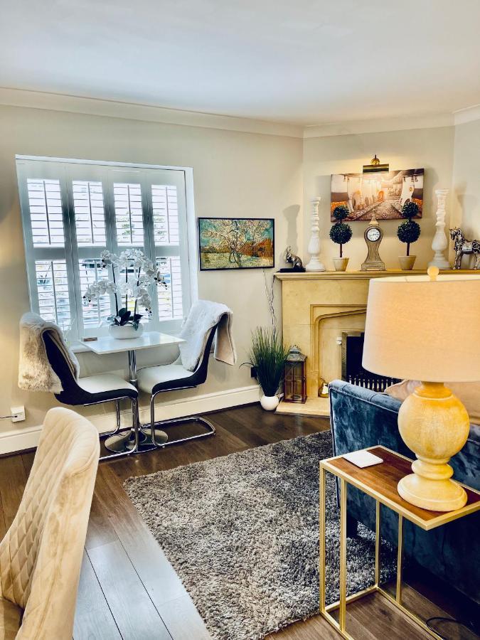 Cotswold Chic Retreats "Jacinabox" Central Chipping Campden-Parking-Garden 외부 사진