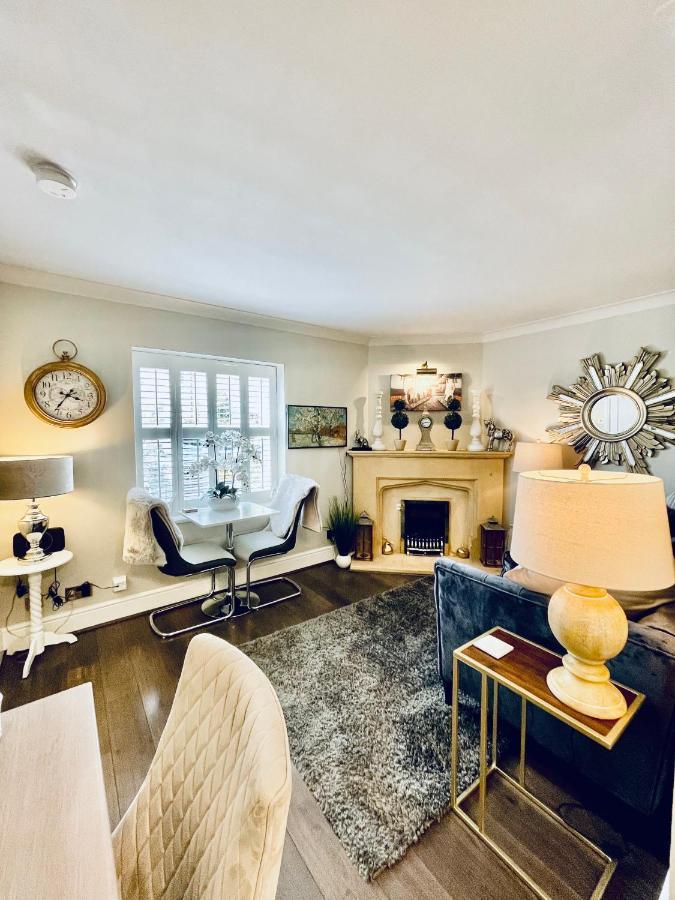 Cotswold Chic Retreats "Jacinabox" Central Chipping Campden-Parking-Garden 외부 사진