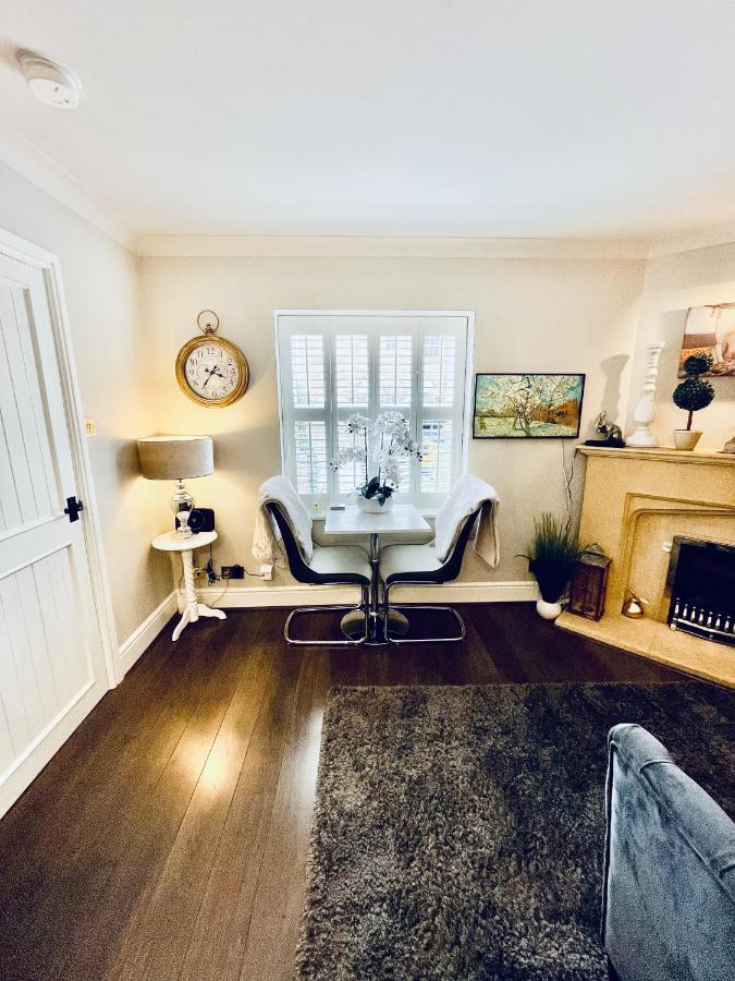 Cotswold Chic Retreats "Jacinabox" Central Chipping Campden-Parking-Garden 외부 사진