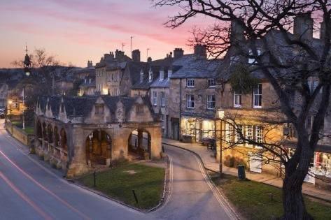 Cotswold Chic Retreats "Jacinabox" Central Chipping Campden-Parking-Garden 외부 사진