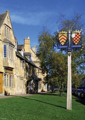 Cotswold Chic Retreats "Jacinabox" Central Chipping Campden-Parking-Garden 외부 사진
