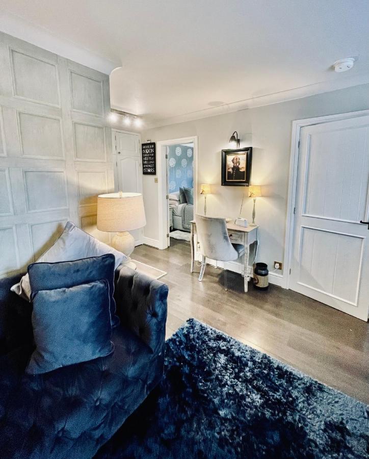 Cotswold Chic Retreats "Jacinabox" Central Chipping Campden-Parking-Garden 외부 사진