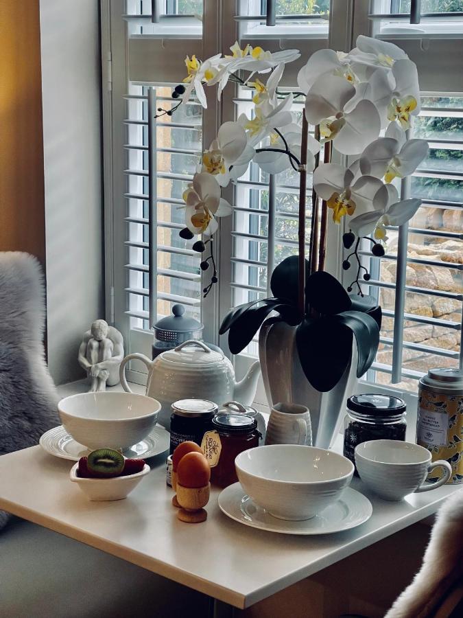 Cotswold Chic Retreats "Jacinabox" Central Chipping Campden-Parking-Garden 외부 사진