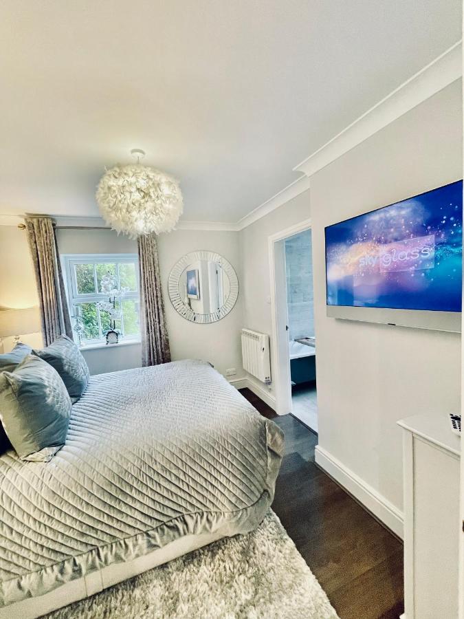 Cotswold Chic Retreats "Jacinabox" Central Chipping Campden-Parking-Garden 외부 사진
