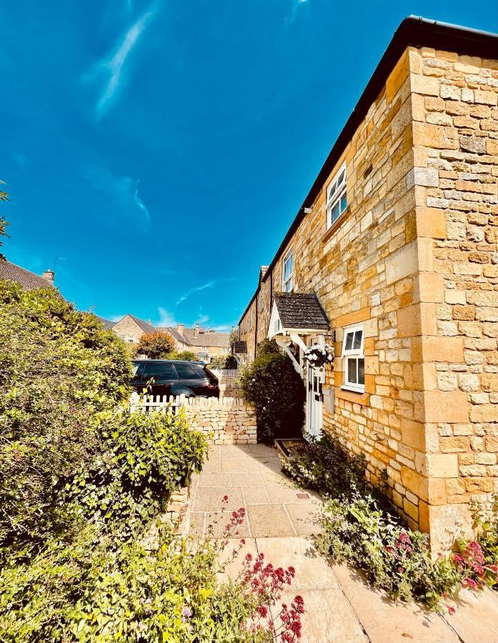 Cotswold Chic Retreats "Jacinabox" Central Chipping Campden-Parking-Garden 외부 사진