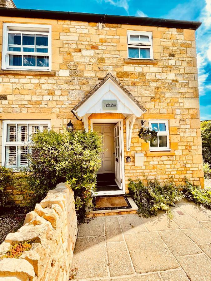 Cotswold Chic Retreats "Jacinabox" Central Chipping Campden-Parking-Garden 외부 사진