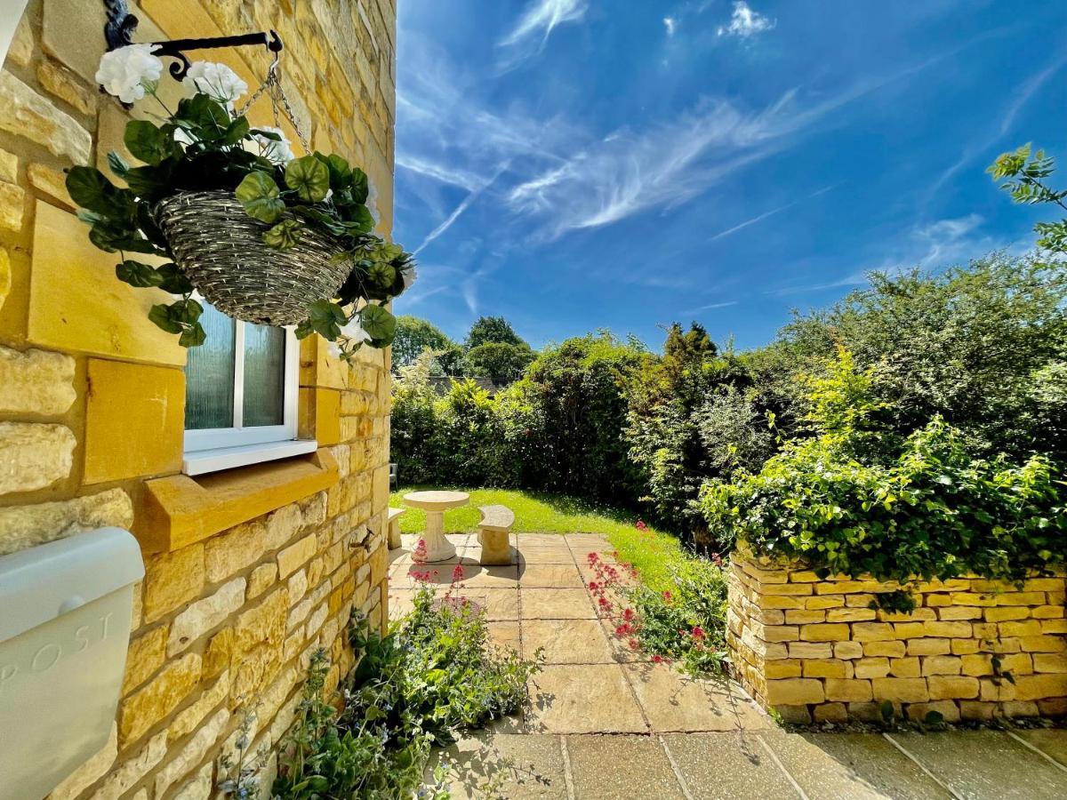 Cotswold Chic Retreats "Jacinabox" Central Chipping Campden-Parking-Garden 외부 사진