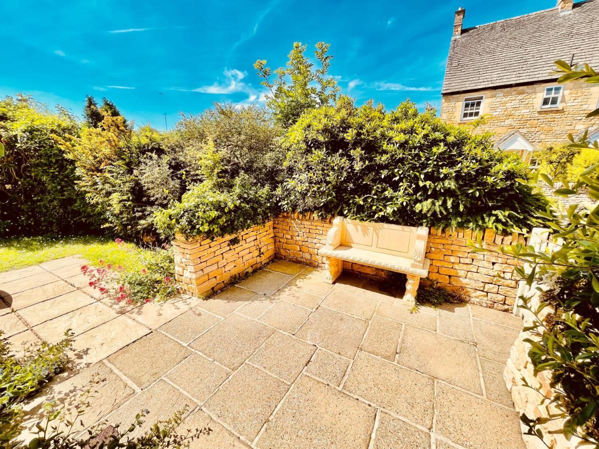 Cotswold Chic Retreats "Jacinabox" Central Chipping Campden-Parking-Garden 외부 사진