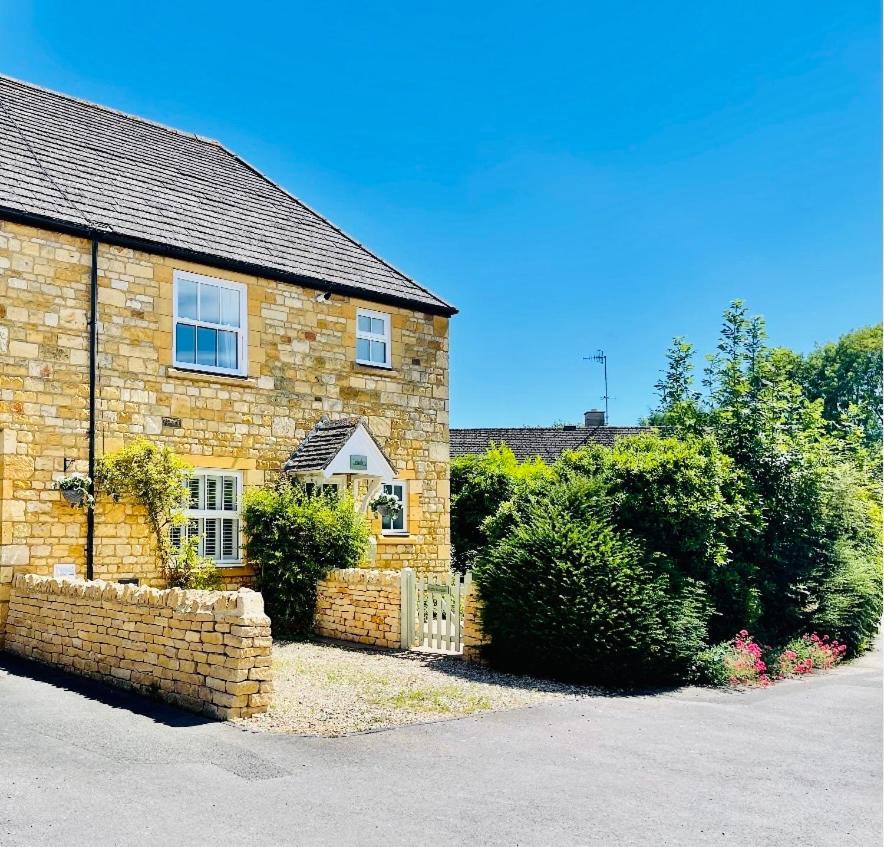 Cotswold Chic Retreats "Jacinabox" Central Chipping Campden-Parking-Garden 외부 사진