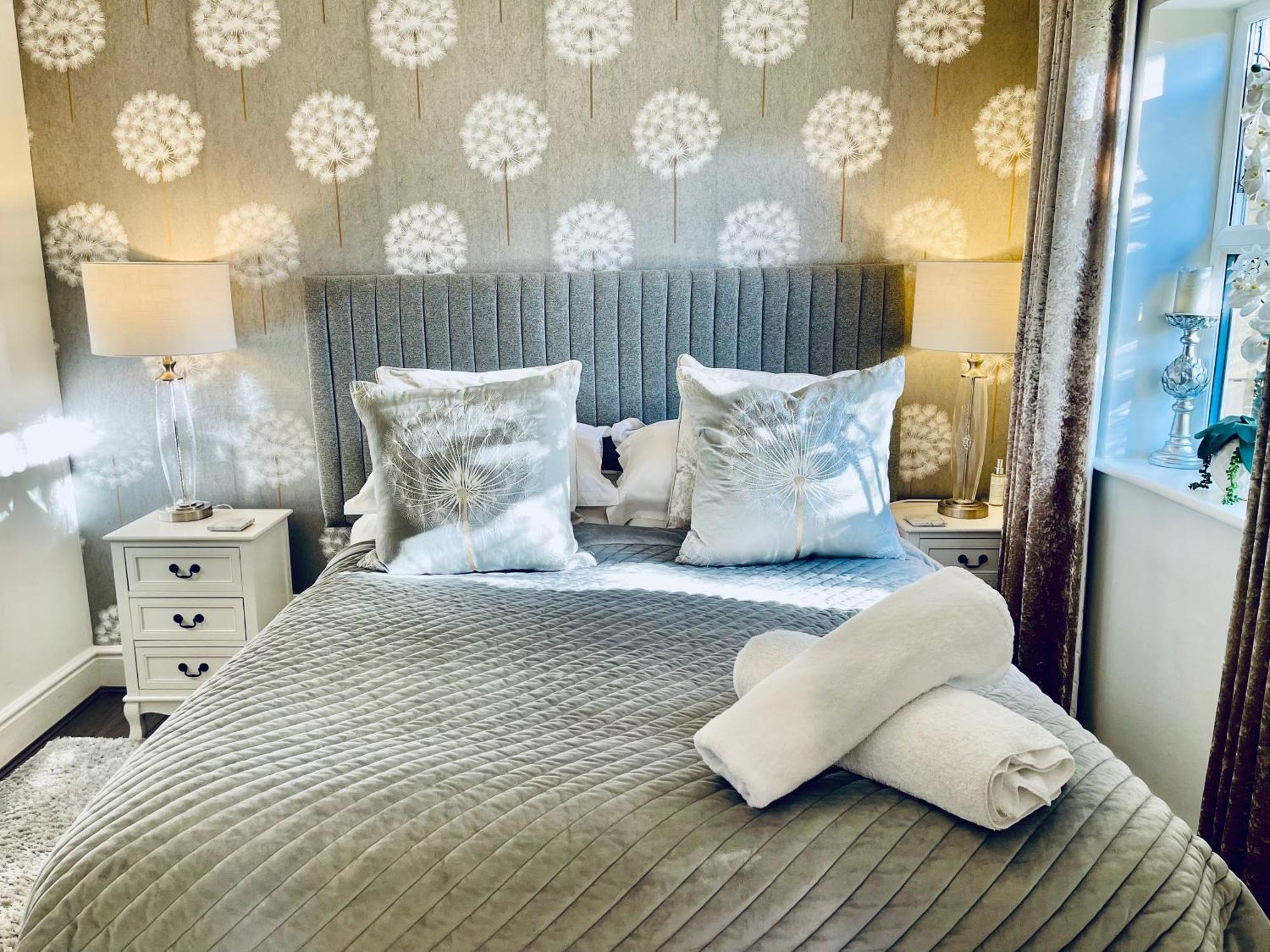 Cotswold Chic Retreats "Jacinabox" Central Chipping Campden-Parking-Garden 외부 사진