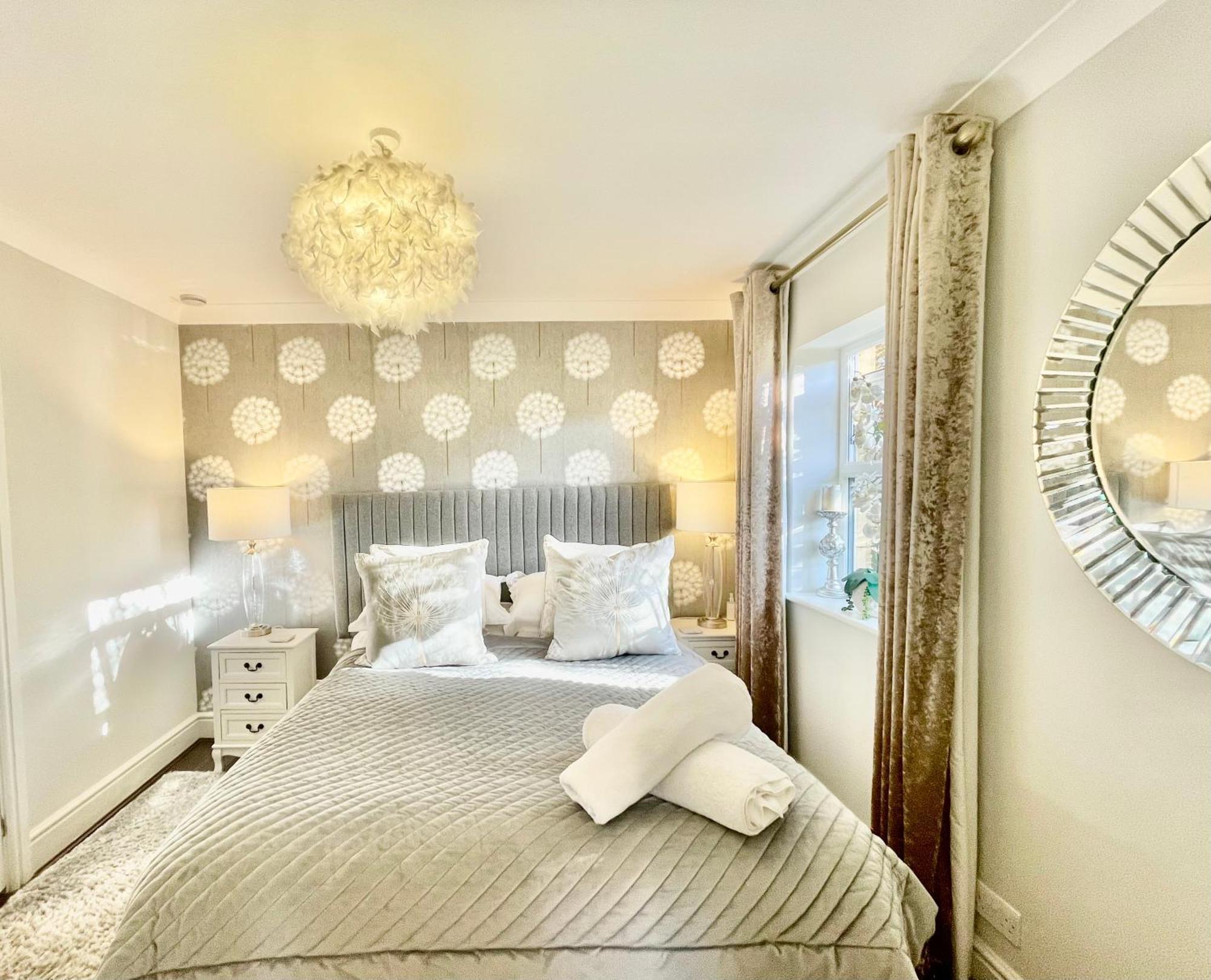 Cotswold Chic Retreats "Jacinabox" Central Chipping Campden-Parking-Garden 외부 사진